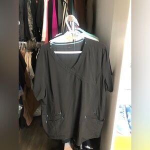 Womens Two-piece scrubs